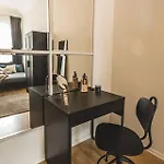 شقة Spacious 5-bedroom Art Nouveau - Valdemara ريغا