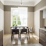 Spacious 5-bedroom Art Nouveau - Valdemara