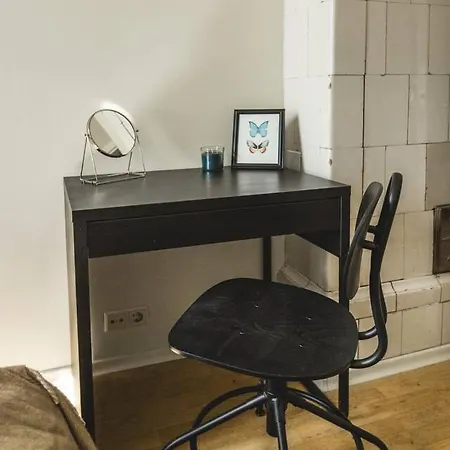 Apartmán Spacious 5-bedroom Art Nouveau - Valdemara Riga