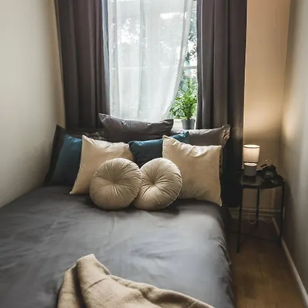 Apartment Spacious 5-bedroom Art Nouveau - Valdemara Riga