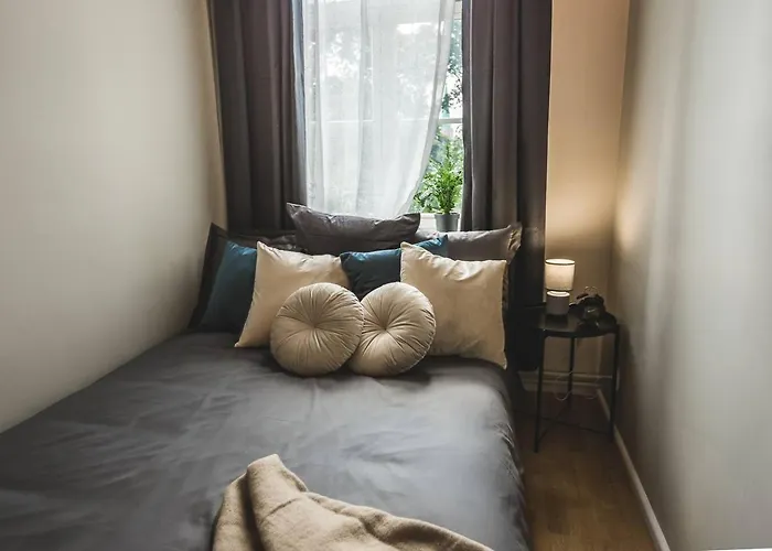 Apartment Spacious 5-bedroom Art Nouveau - Valdemara Riga