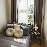 아파트 Spacious 5-bedroom Art Nouveau - Valdemara