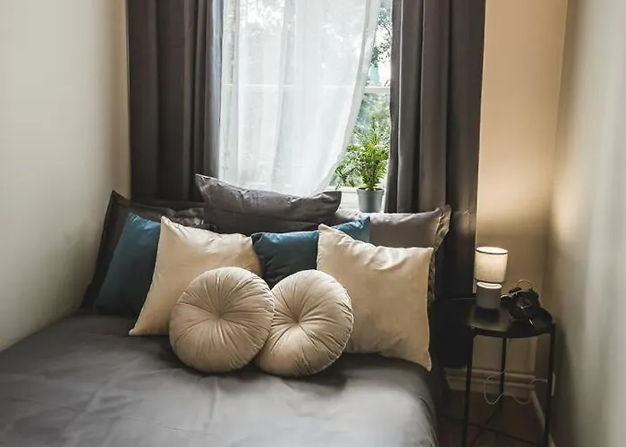 Dzīvoklis Spacious 5-bedroom Art Nouveau - Valdemara *